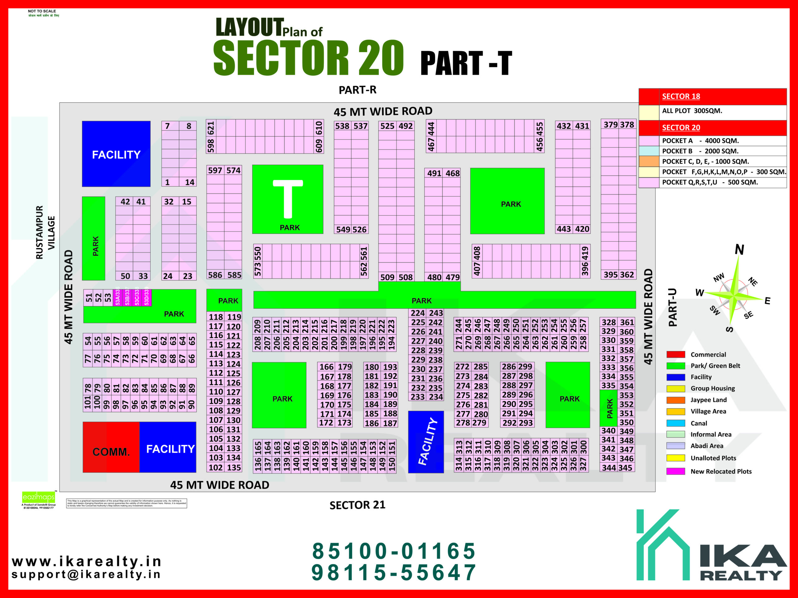SECTOR-20 PART-T