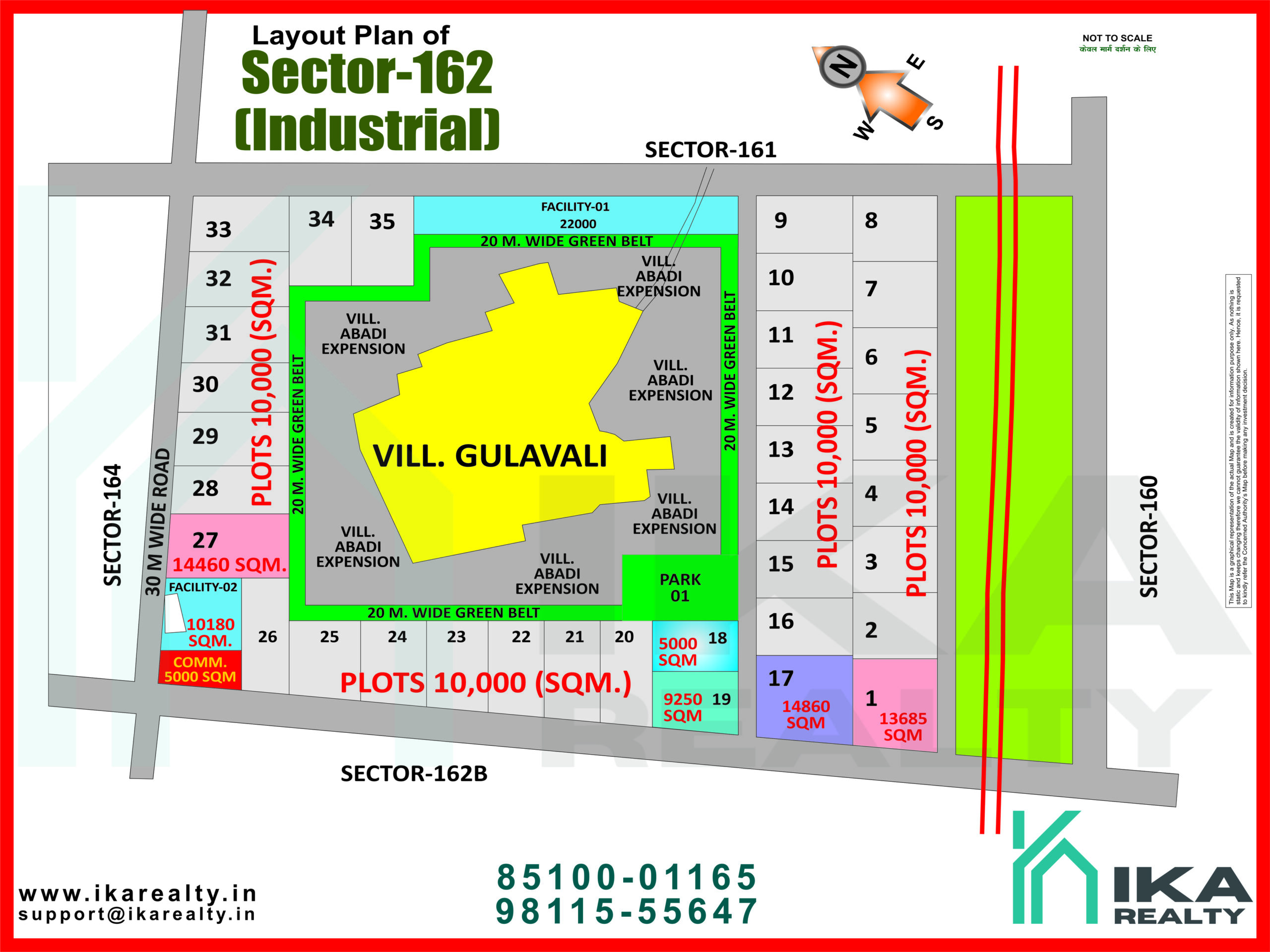 Sector-162 (Industrial)